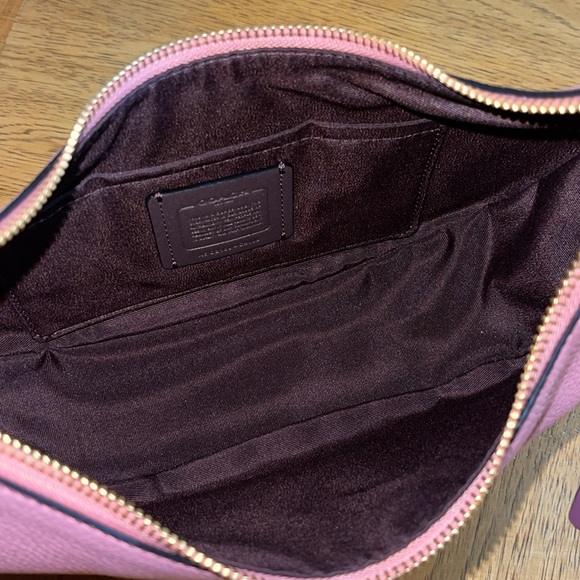 NWOT COACH BAILEY HOBO WITH WHIPSTITCH - Picture 11 of 12